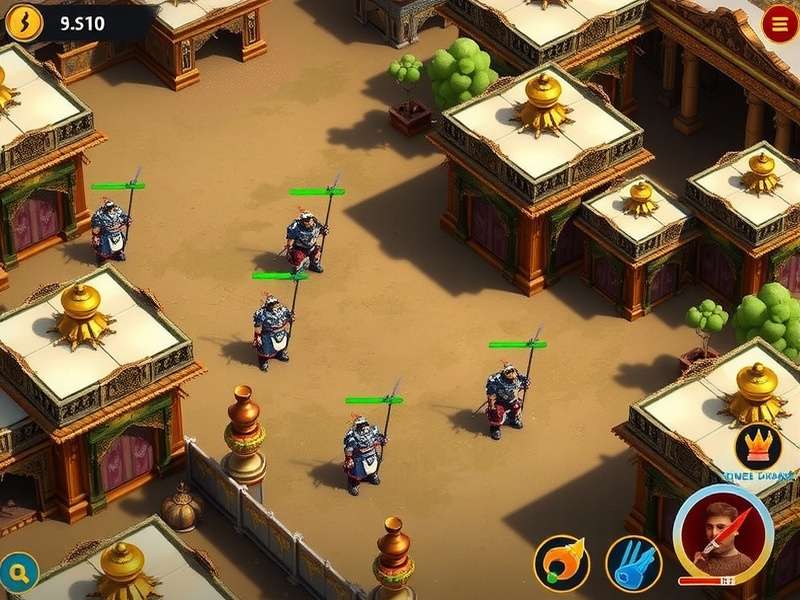 Cumin Siege Commander Diwali Event